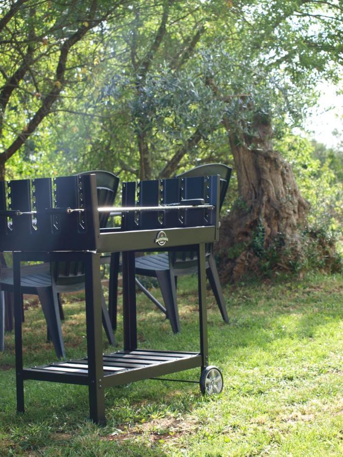Apartments Mirasol Umag Luaran gambar