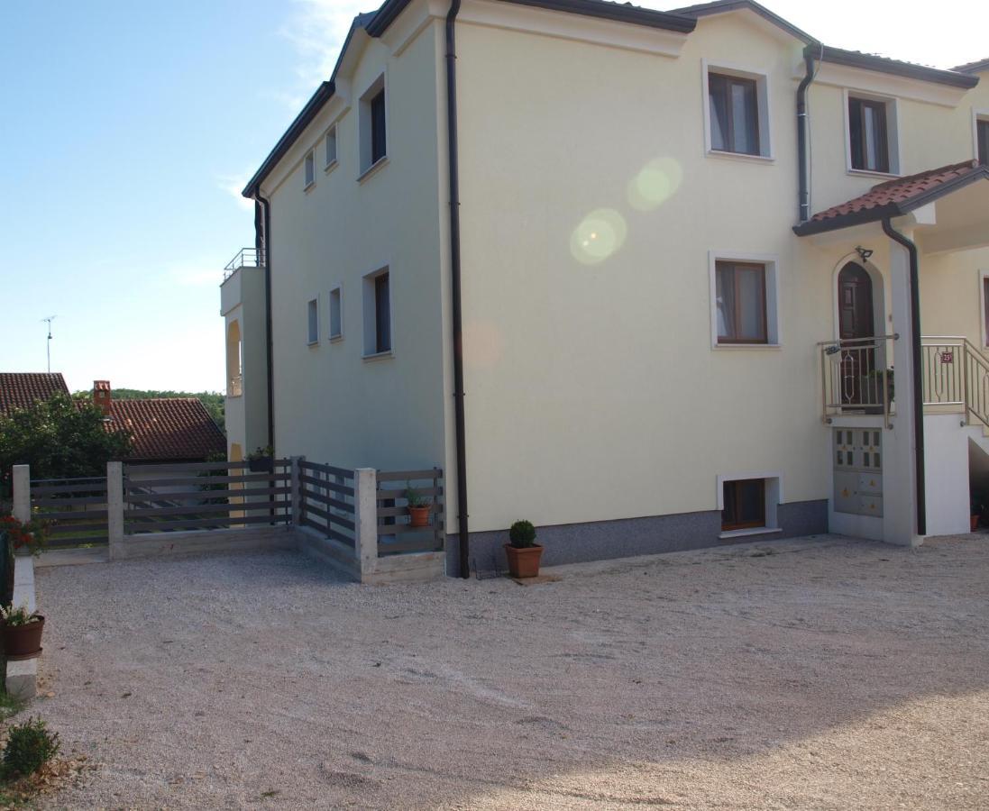 Apartments Mirasol Umag Luaran gambar
