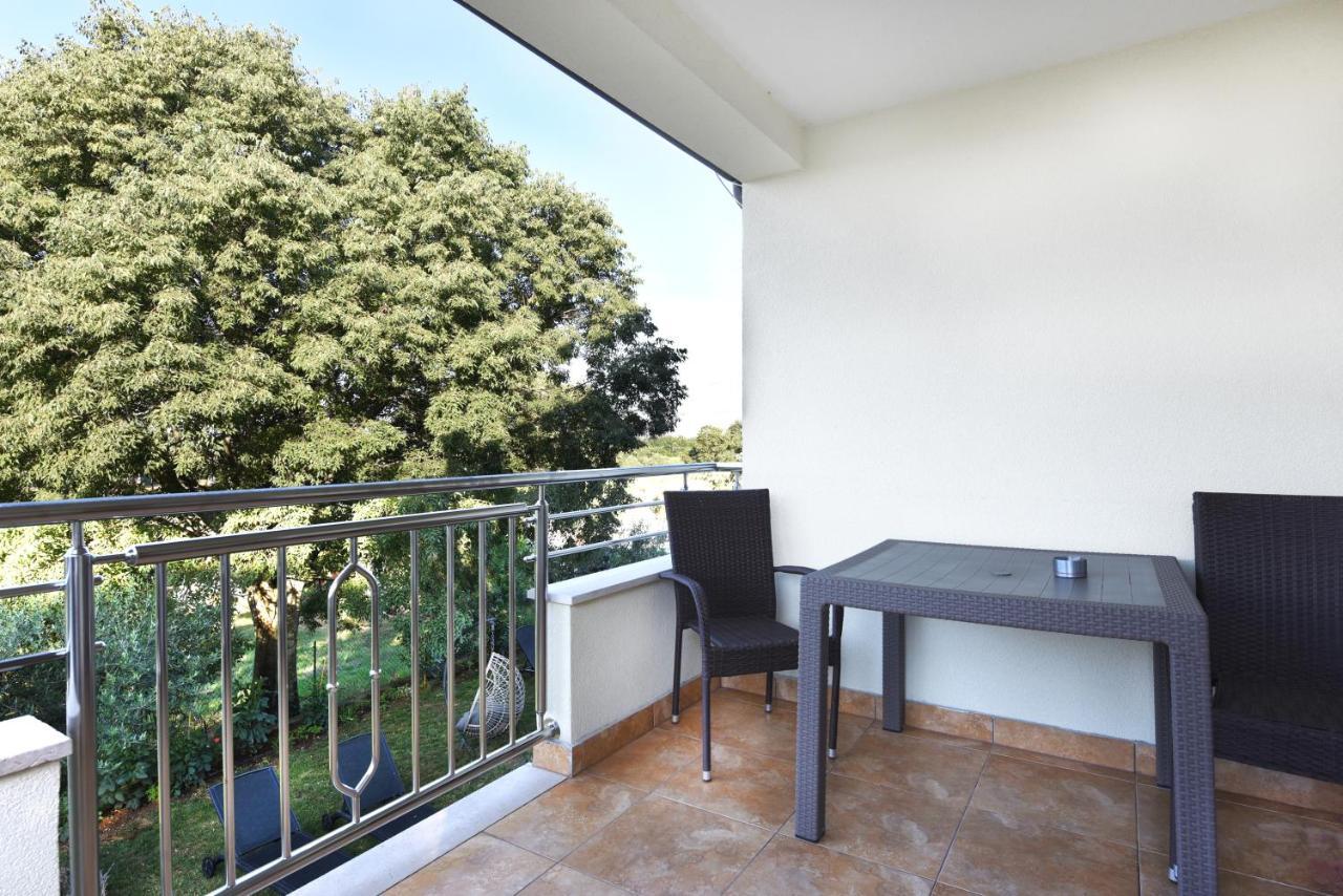 Apartments Mirasol Umag Luaran gambar