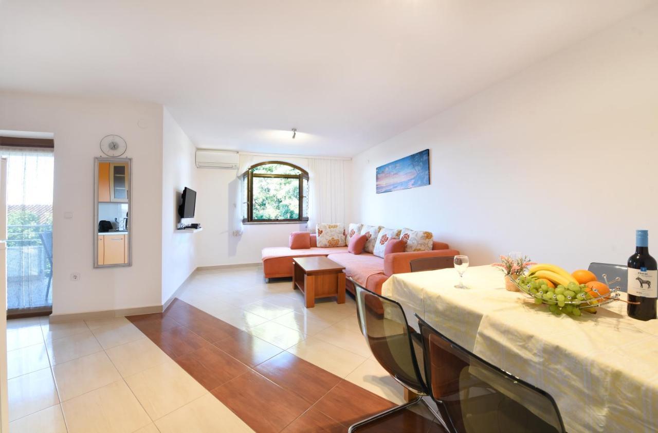 Apartments Mirasol Umag Luaran gambar