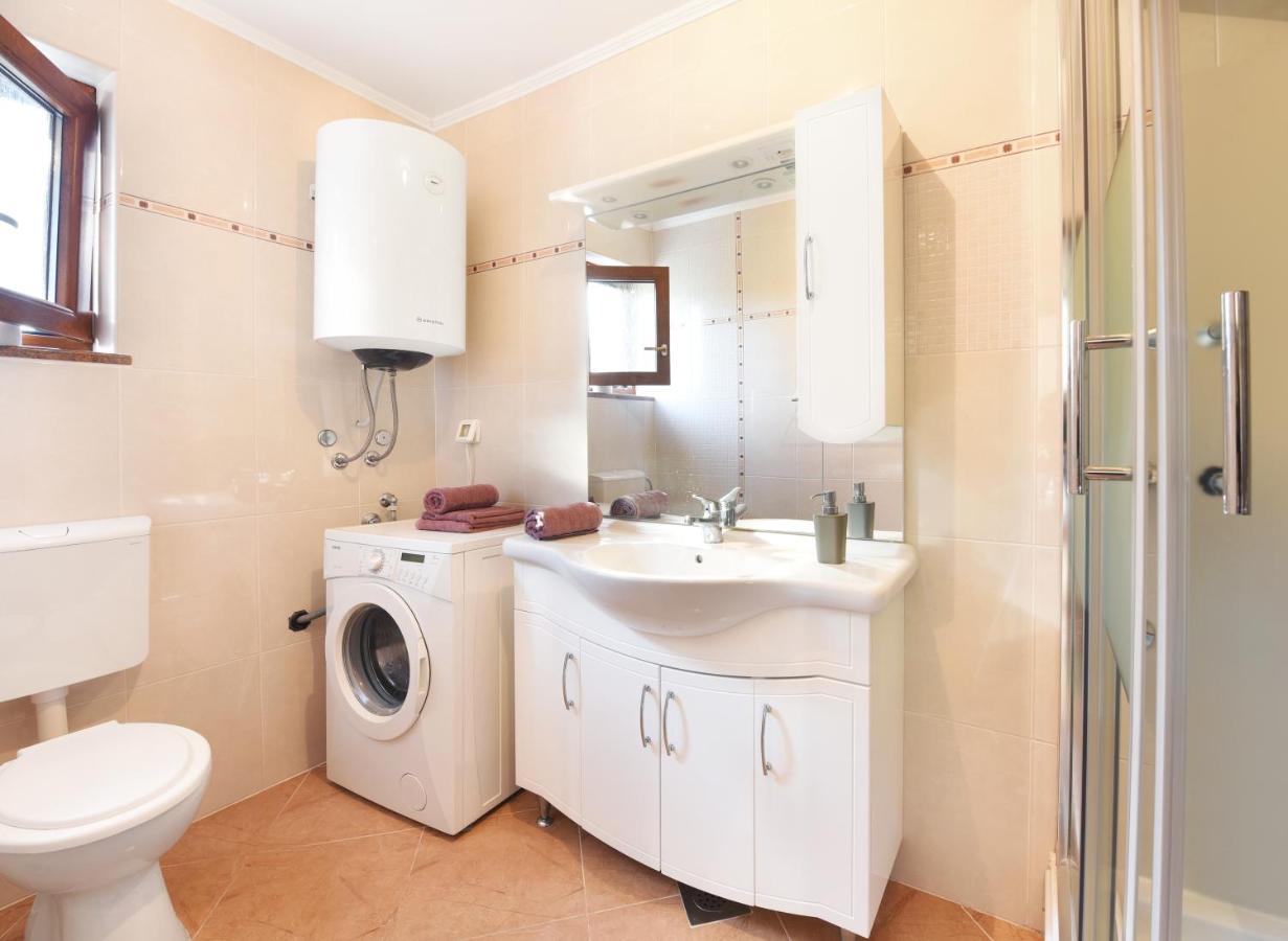 Apartments Mirasol Umag Luaran gambar