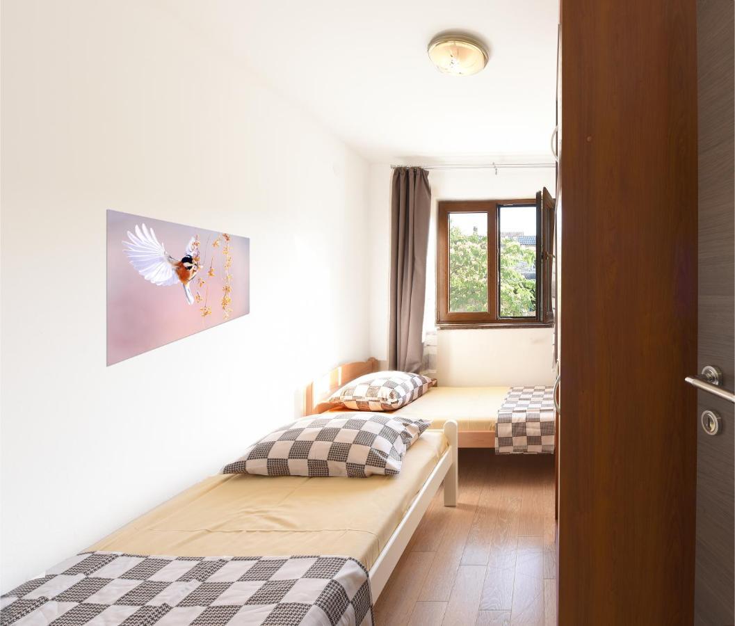 Apartments Mirasol Umag Luaran gambar