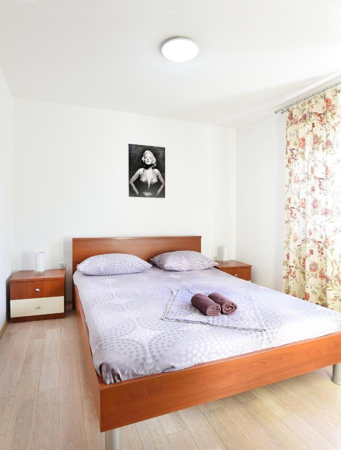 Apartments Mirasol Umag Luaran gambar