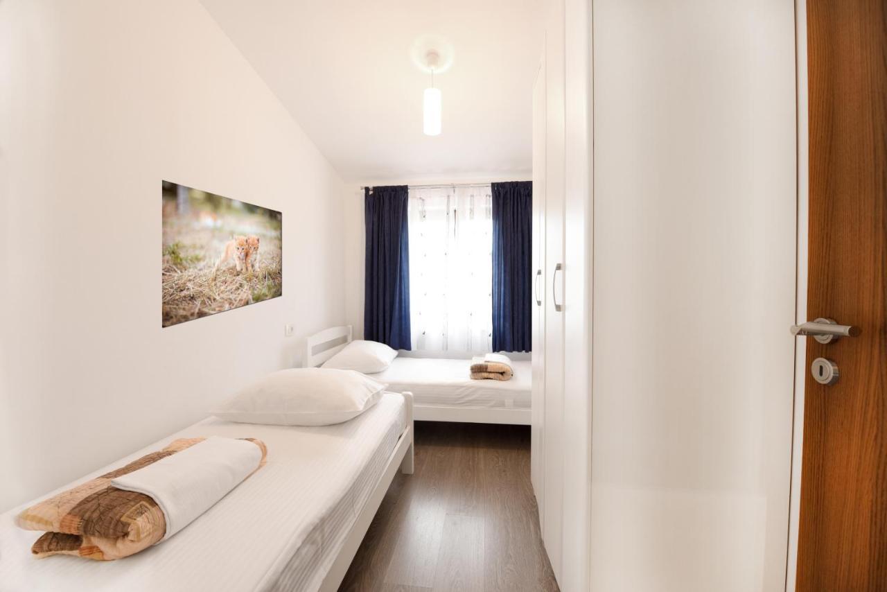 Apartments Mirasol Umag Luaran gambar