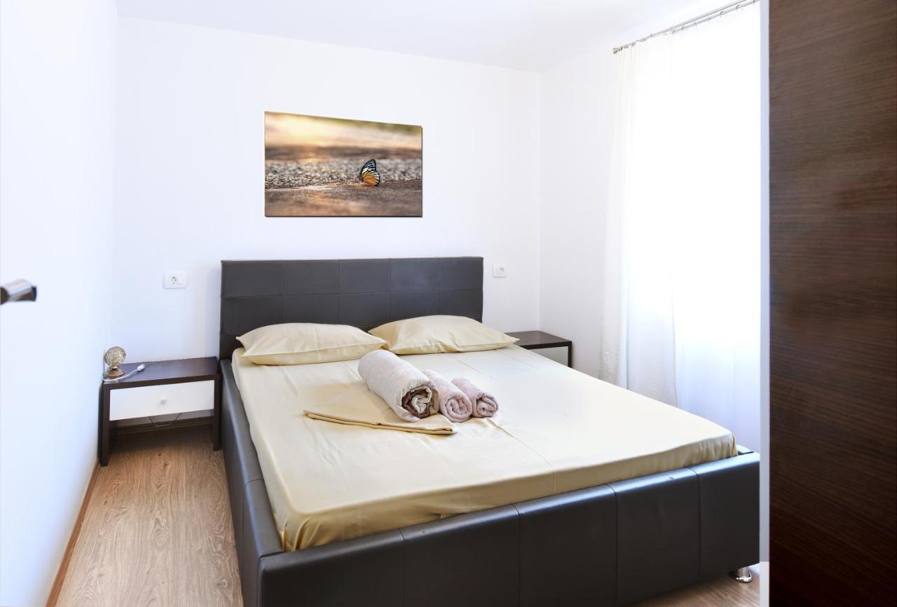 Apartments Mirasol Umag Luaran gambar