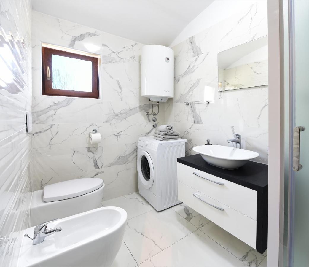 Apartments Mirasol Umag Luaran gambar