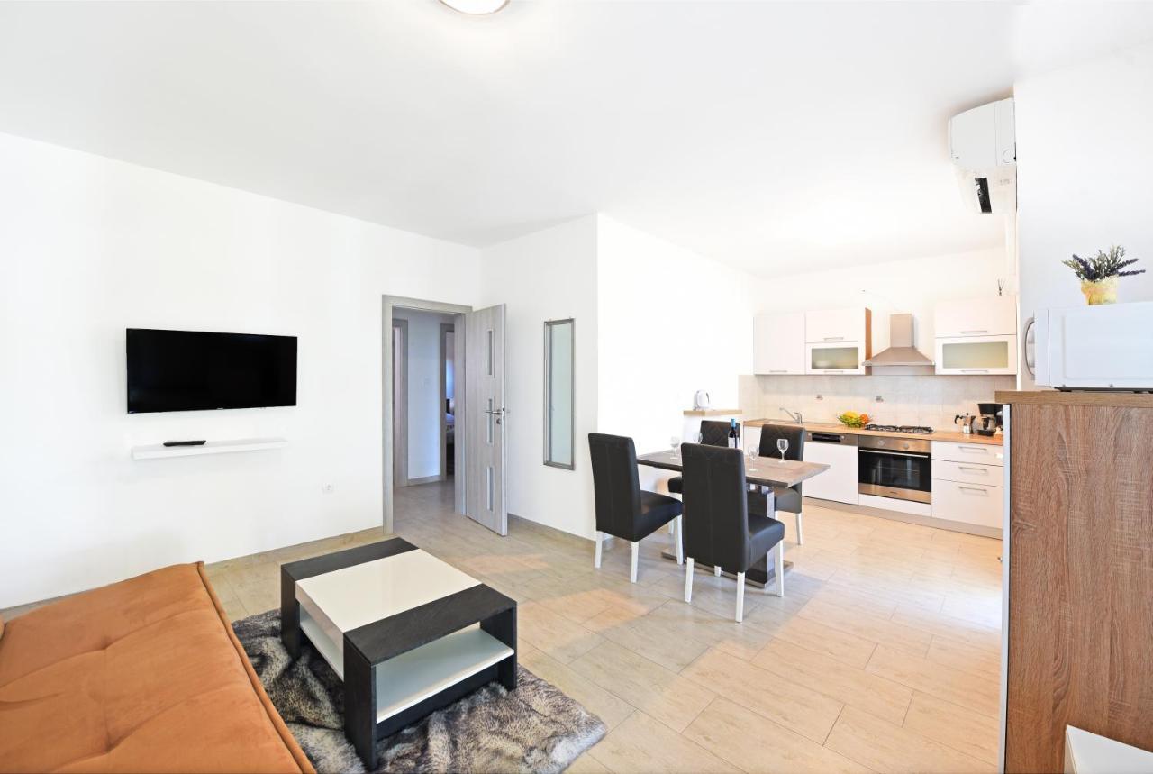 Apartments Mirasol Umag Luaran gambar
