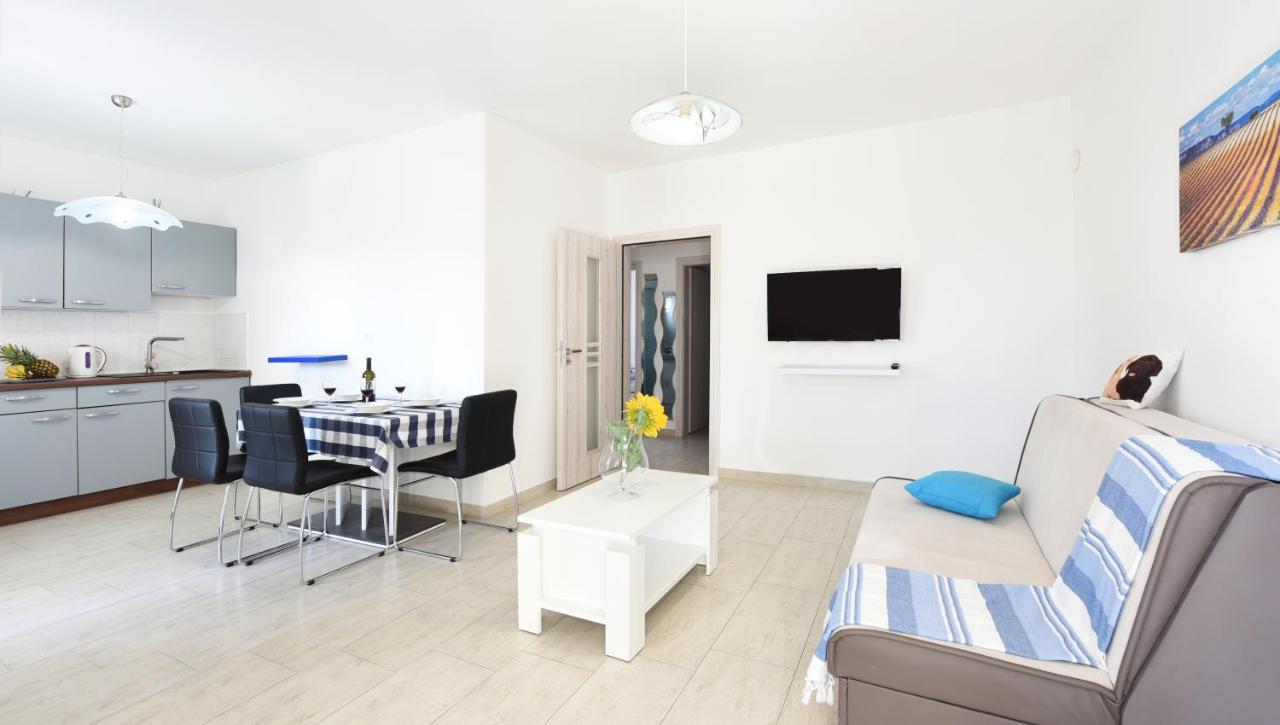 Apartments Mirasol Umag Luaran gambar