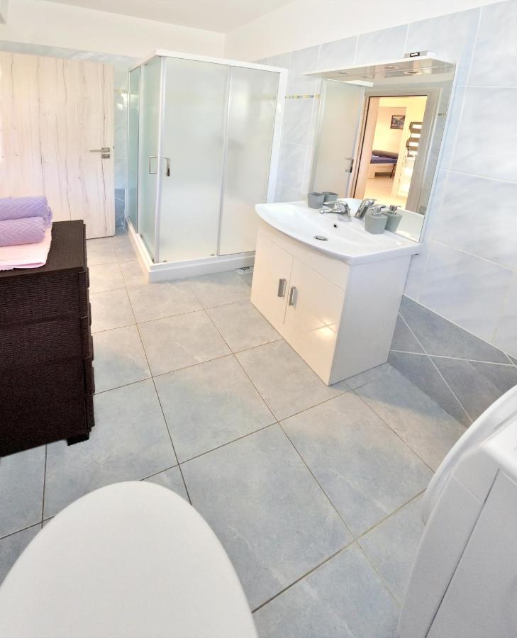 Apartments Mirasol Umag Luaran gambar