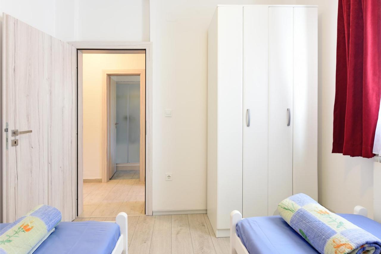 Apartments Mirasol Umag Luaran gambar