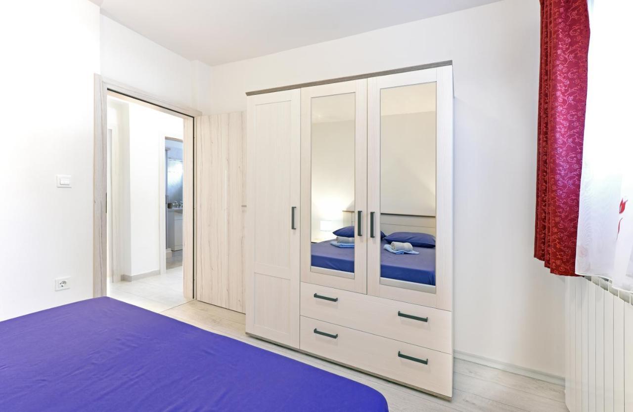 Apartments Mirasol Umag Luaran gambar
