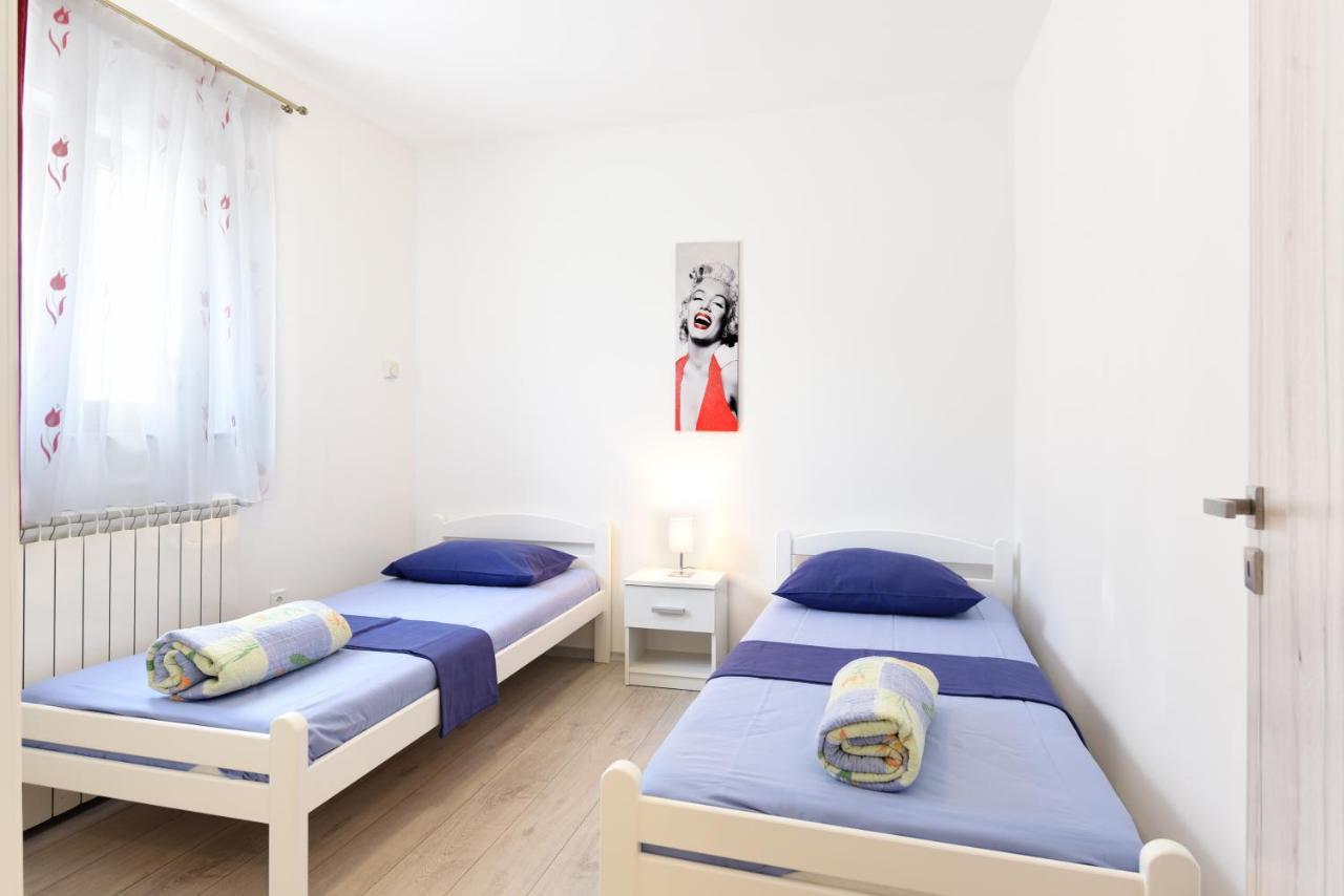 Apartments Mirasol Umag Luaran gambar