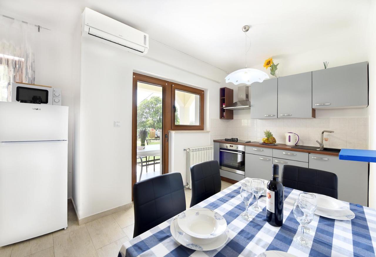 Apartments Mirasol Umag Luaran gambar