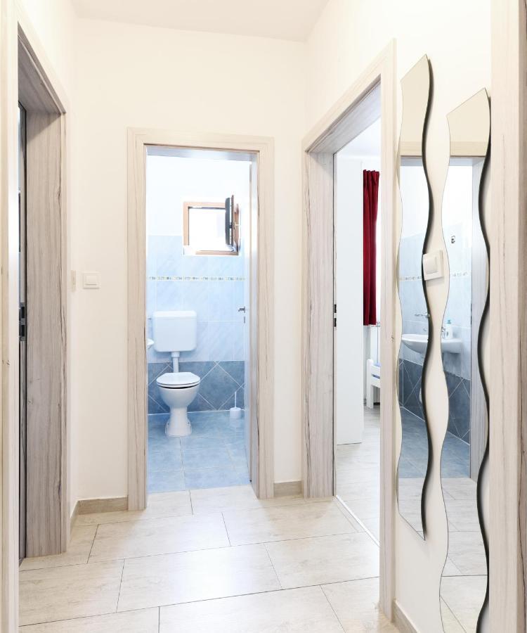 Apartments Mirasol Umag Luaran gambar