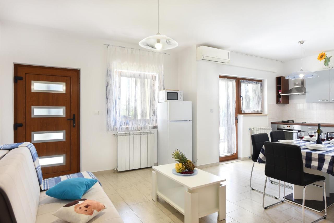 Apartments Mirasol Umag Luaran gambar