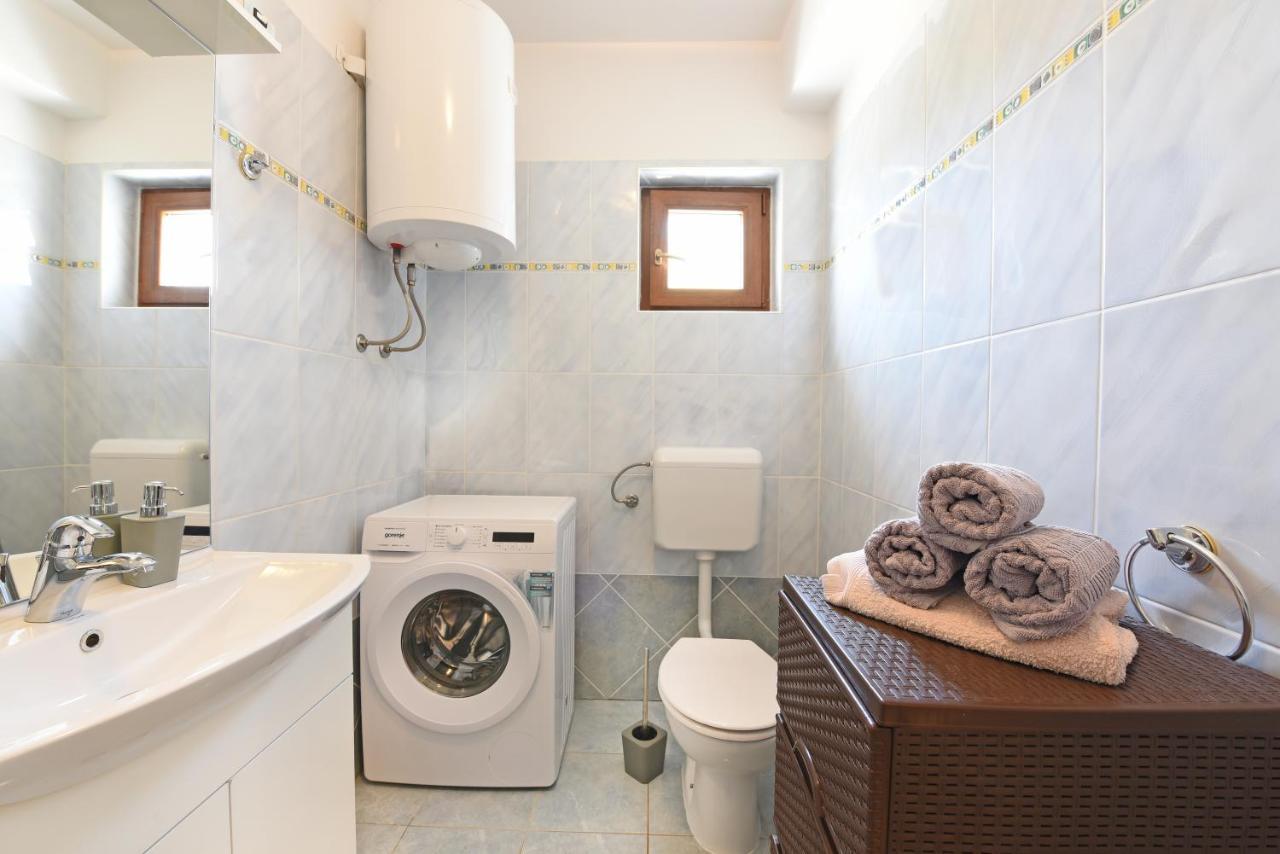 Apartments Mirasol Umag Luaran gambar
