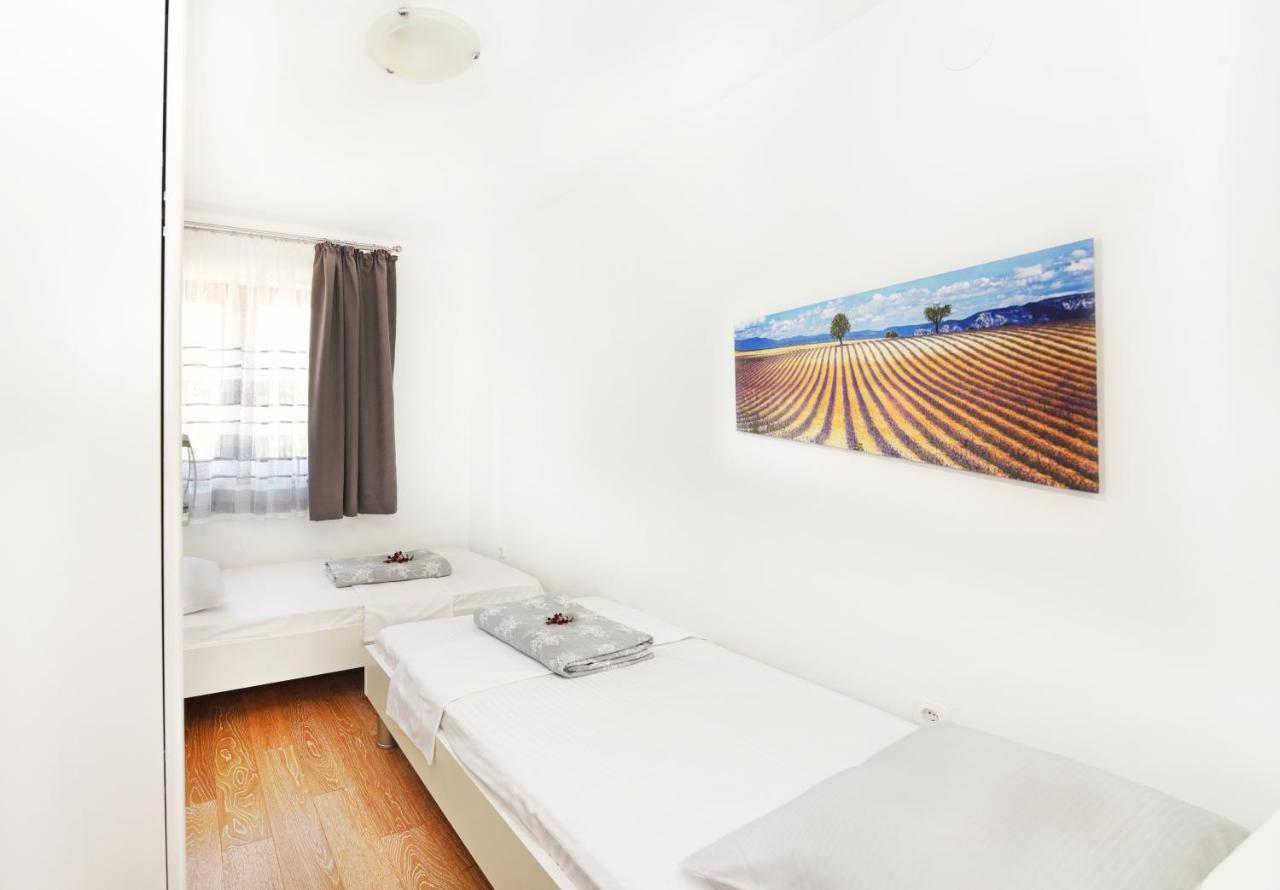 Apartments Mirasol Umag Luaran gambar
