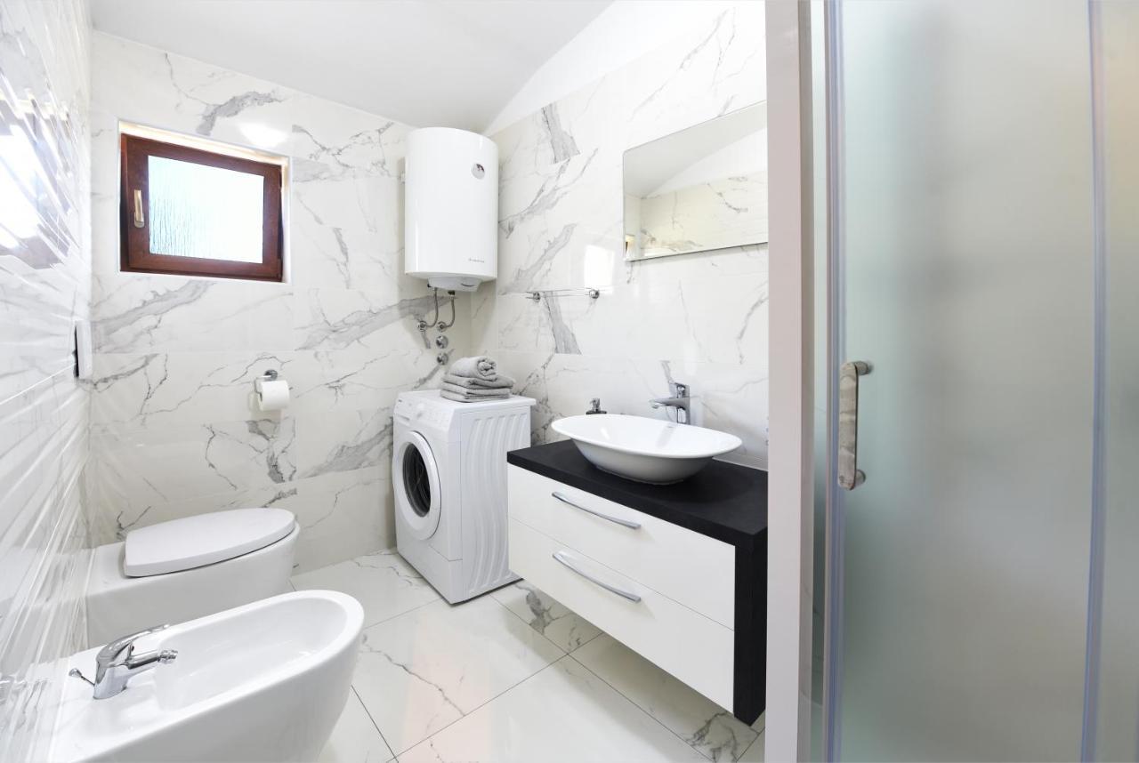 Apartments Mirasol Umag Luaran gambar