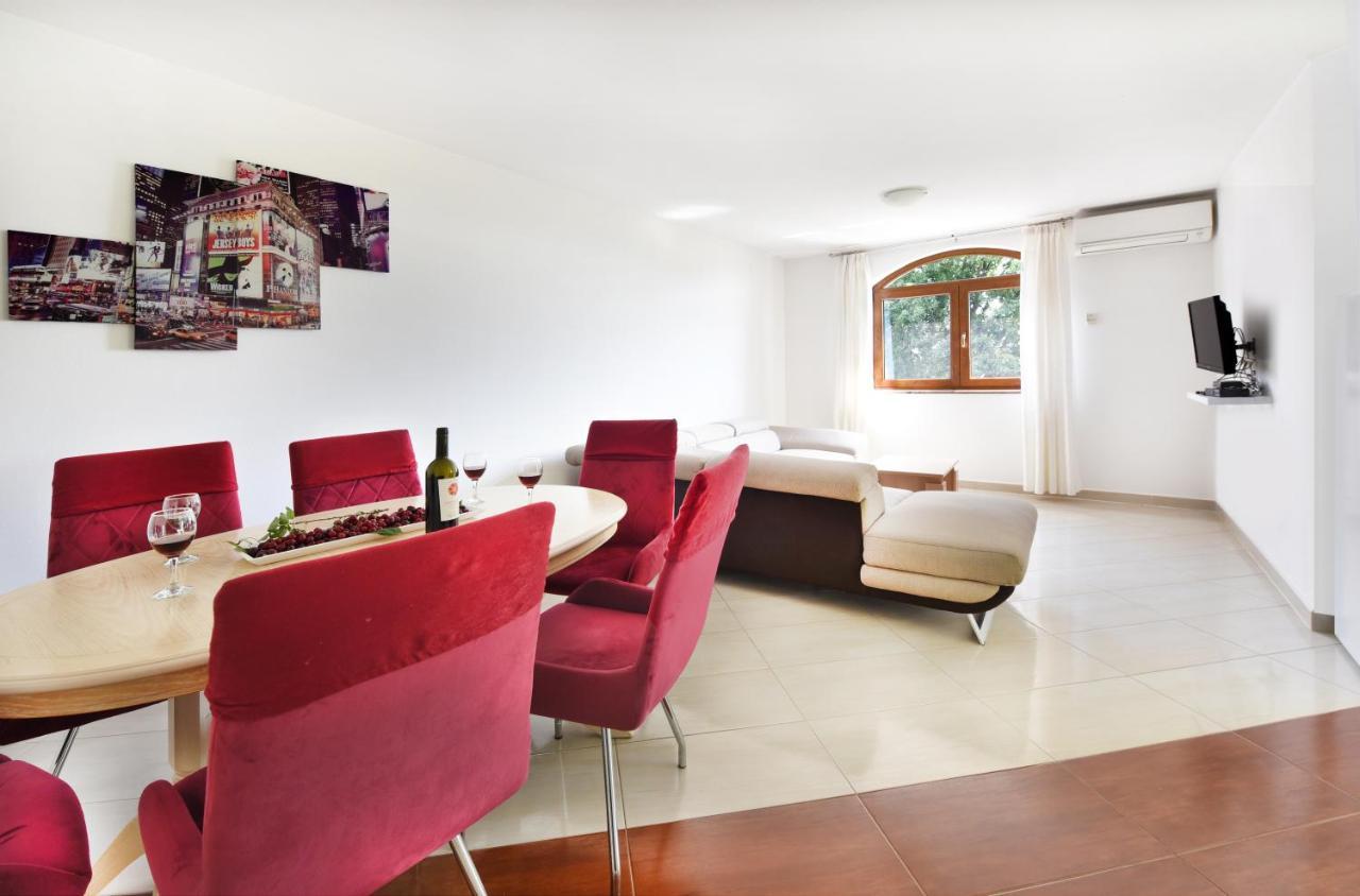 Apartments Mirasol Umag Luaran gambar