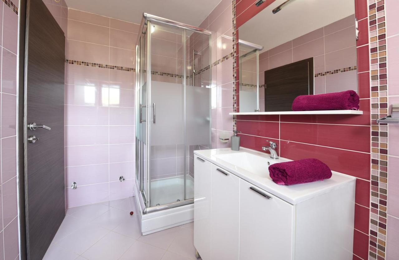 Apartments Mirasol Umag Luaran gambar