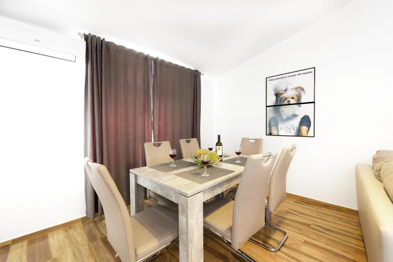 Apartments Mirasol Umag Luaran gambar