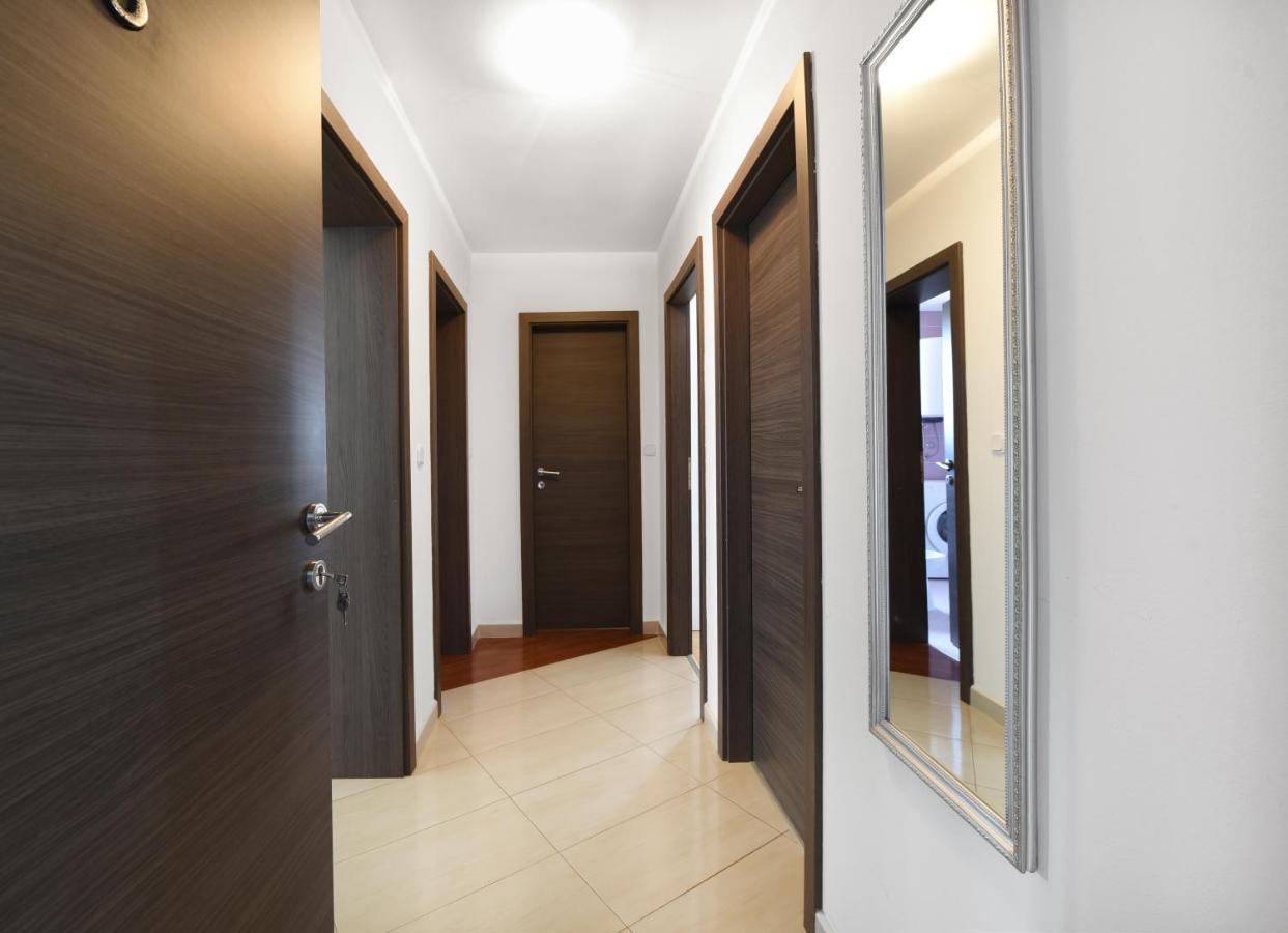 Apartments Mirasol Umag Luaran gambar