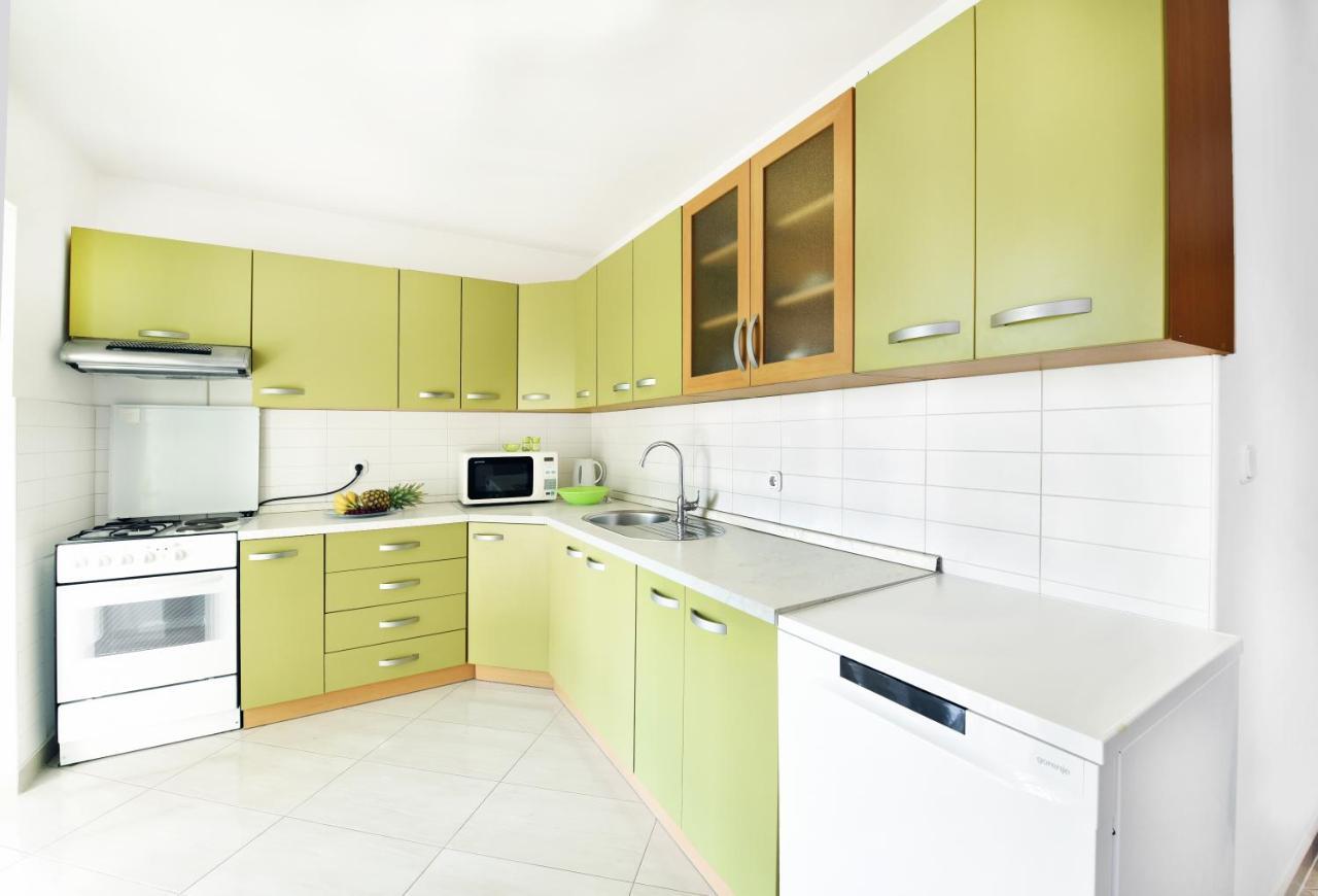 Apartments Mirasol Umag Luaran gambar