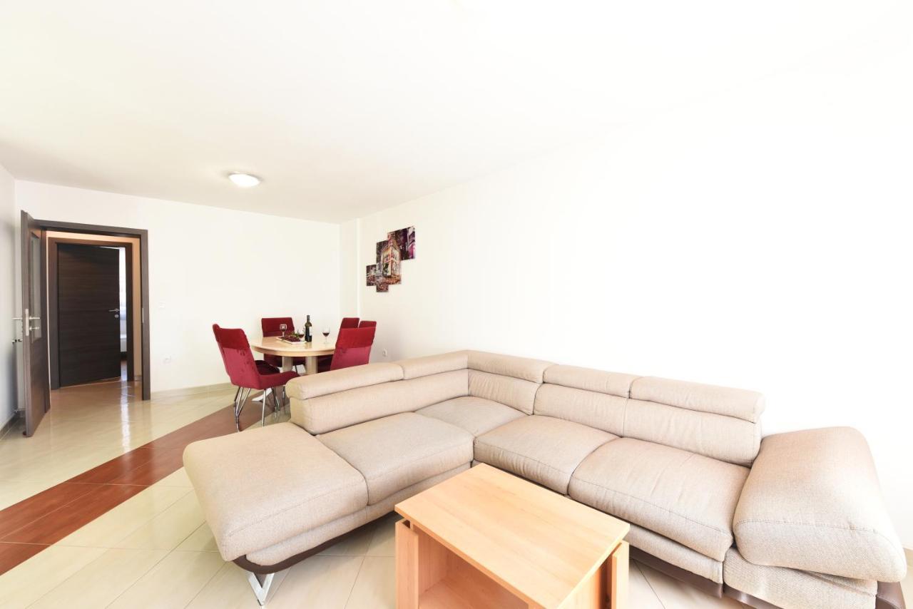 Apartments Mirasol Umag Luaran gambar