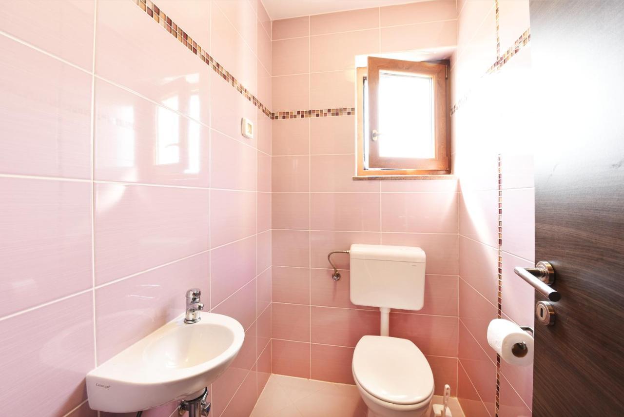 Apartments Mirasol Umag Luaran gambar