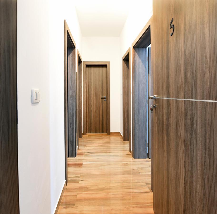 Apartments Mirasol Umag Luaran gambar