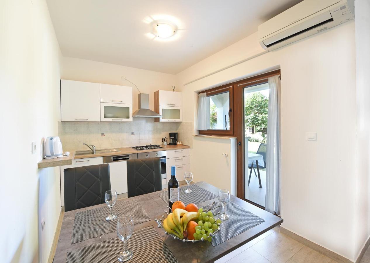 Apartments Mirasol Umag Luaran gambar