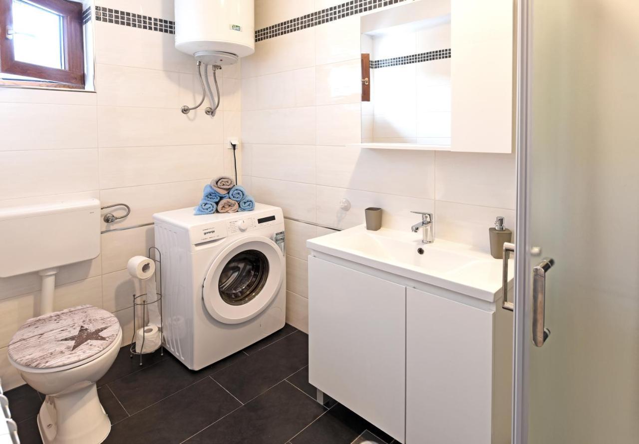 Apartments Mirasol Umag Luaran gambar