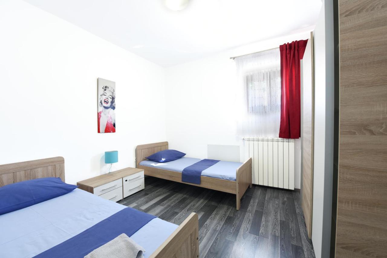 Apartments Mirasol Umag Luaran gambar