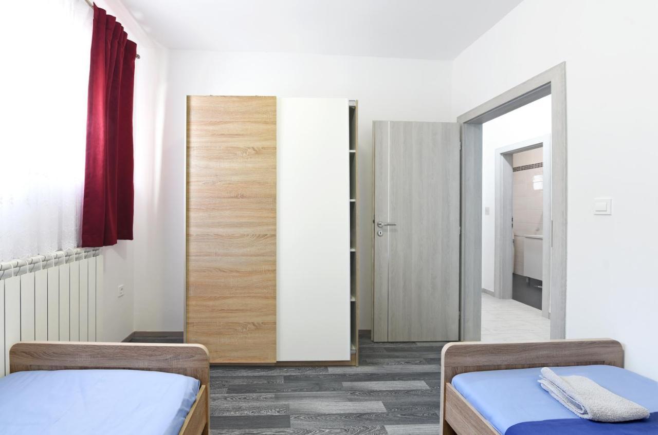 Apartments Mirasol Umag Luaran gambar