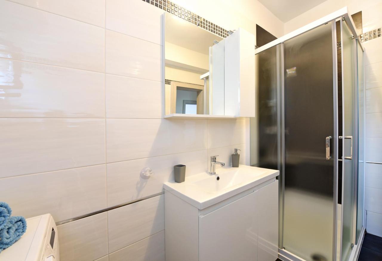 Apartments Mirasol Umag Luaran gambar