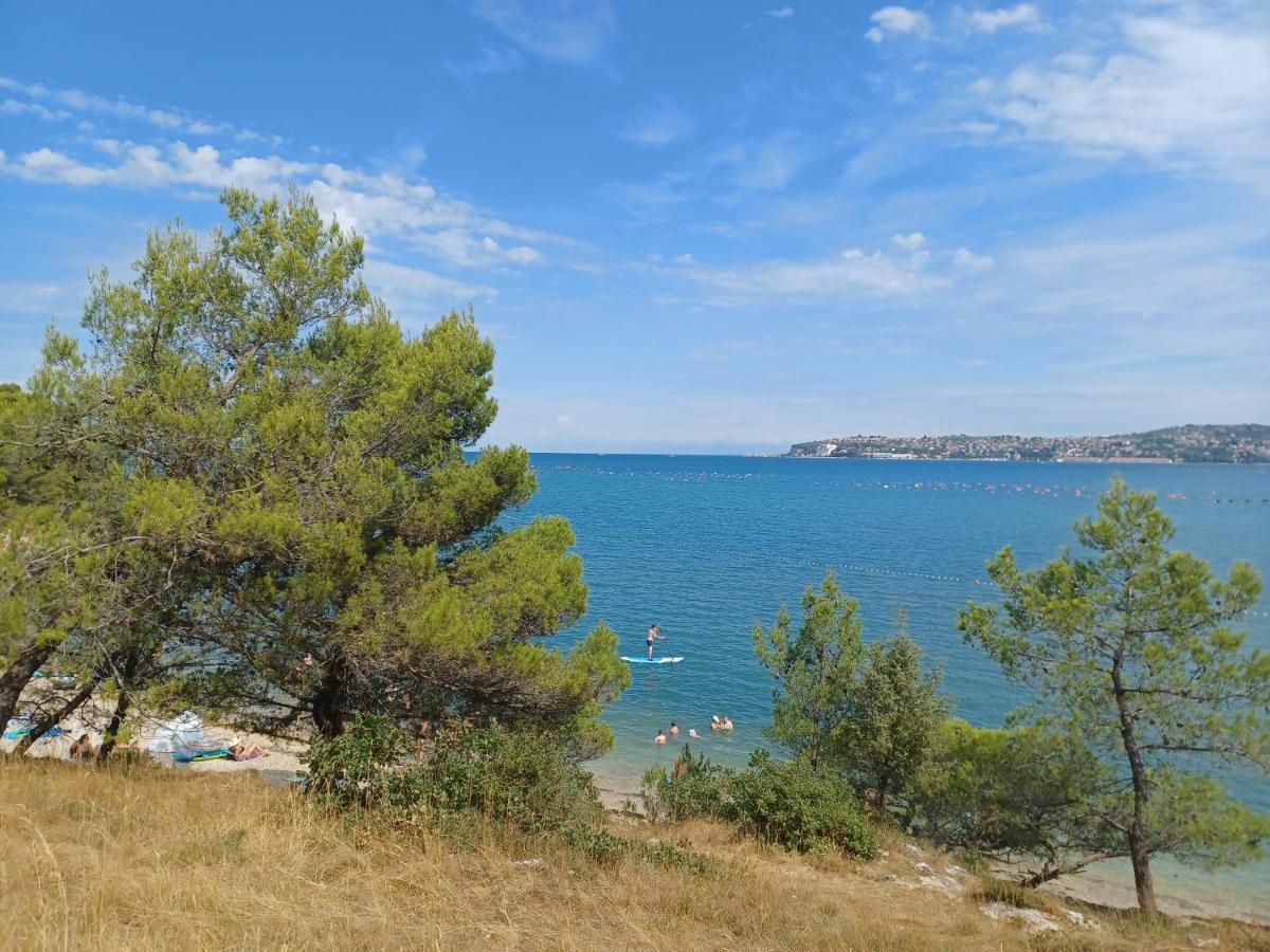 Apartments Mirasol Umag Luaran gambar