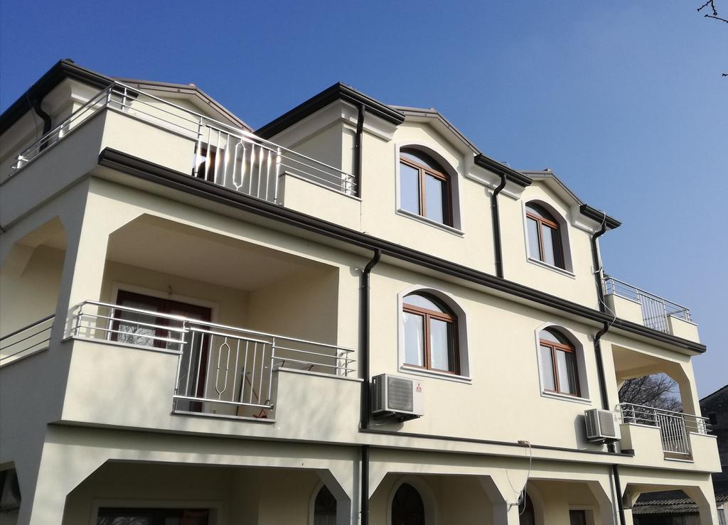 Apartments Mirasol Umag Luaran gambar