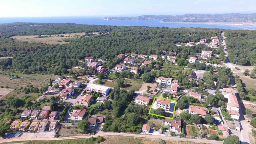Apartments Mirasol Umag Luaran gambar